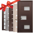 Межкомнатные двери